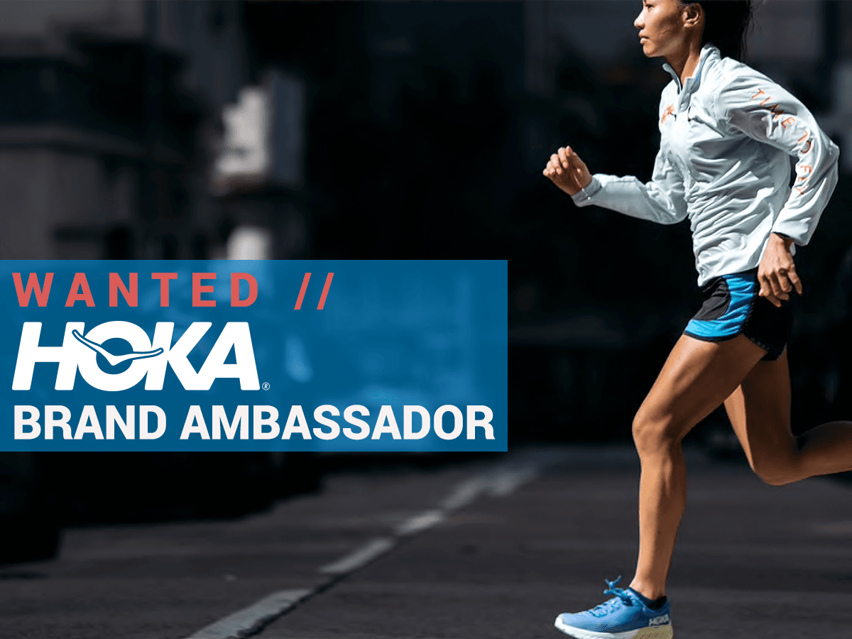 Brand Ambassador HOKA (m/w/d) HEY PAL